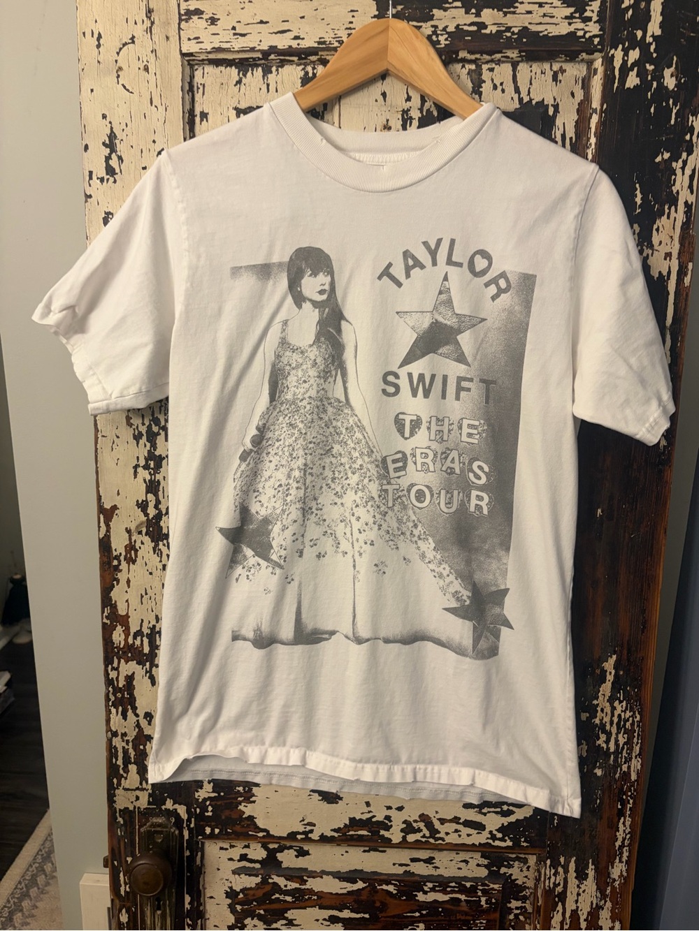 Taylor Swift The Eras Tour Tee shirt. Size Small. Concert. The Eras